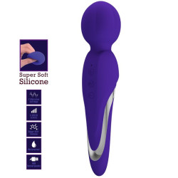 Pretty Love - Baguette Vibrante Walter Violet
